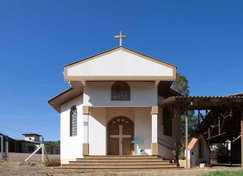 Capela Nossa Senhora Caravággio