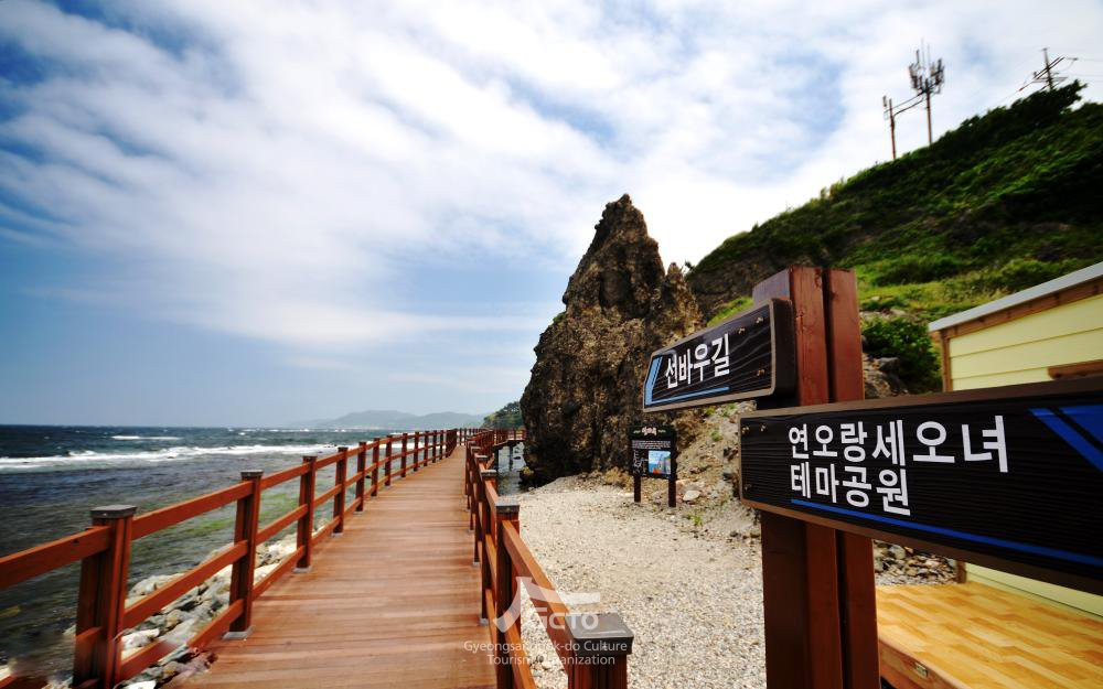 Guryongpo Beach景点图片