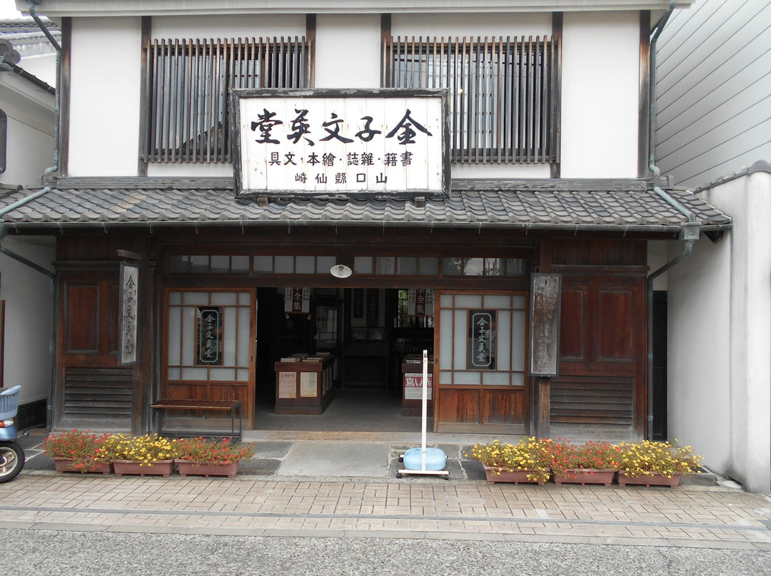 长门市旅游景点-Kaneko Misuzu Memorial Museum