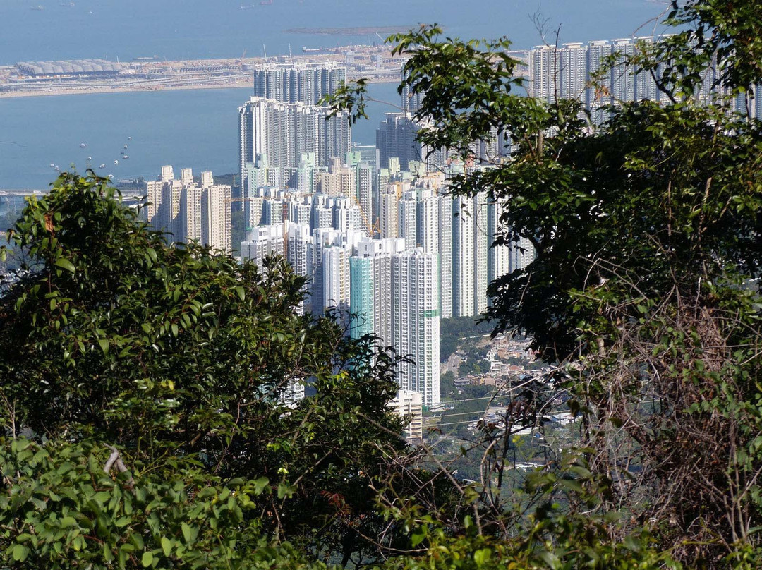 东涌-香港必去景点