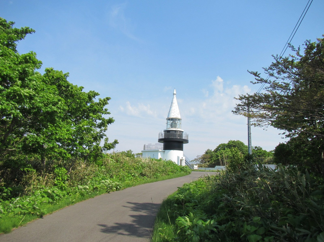Motta Mizaki Lighthouse