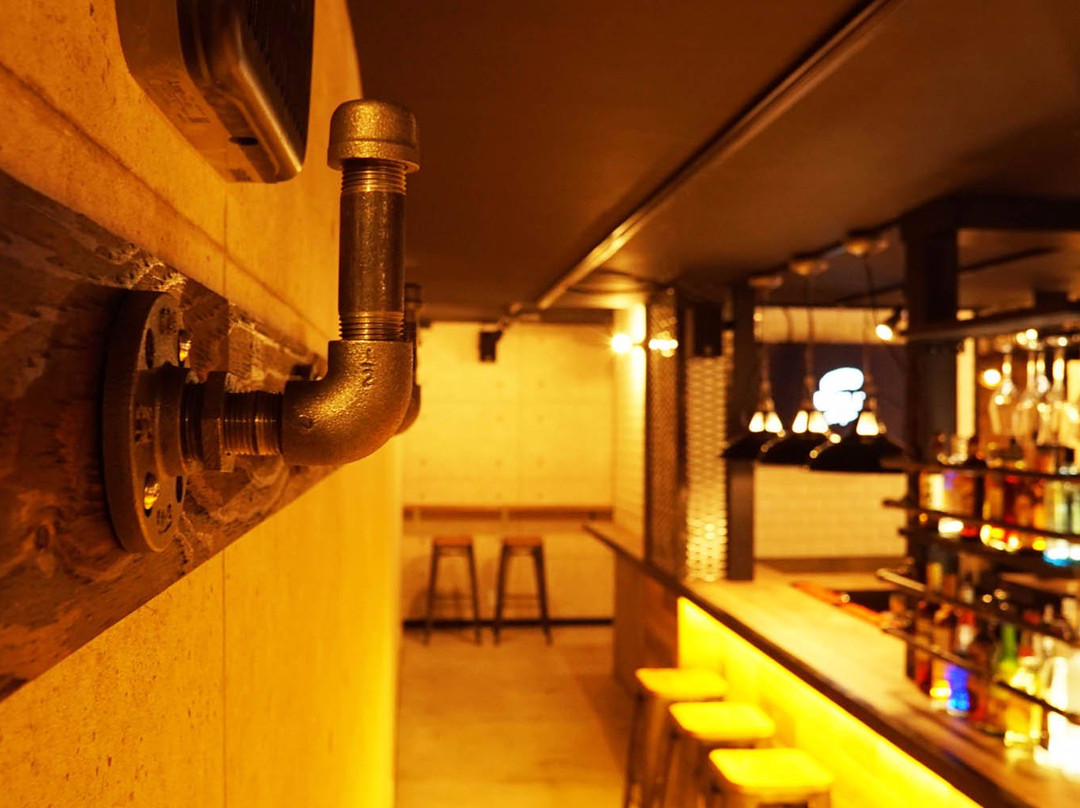 EAGLE Tokyo-新宿区必去景点