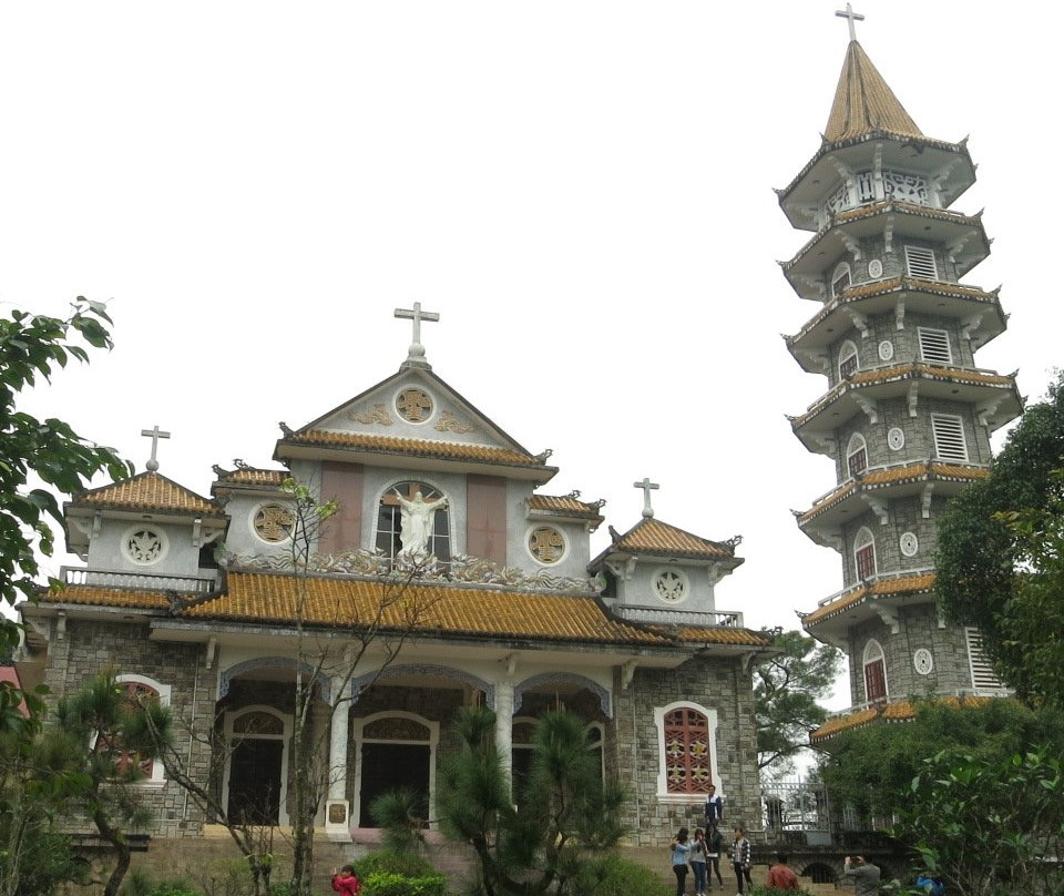 Thien An Monastery景点图片