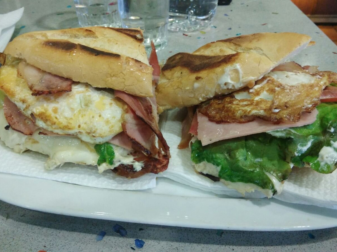 Bar Cafetería San Pedro