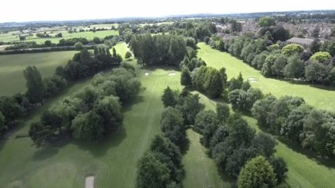 Pastures Golf Club-德比必去景点