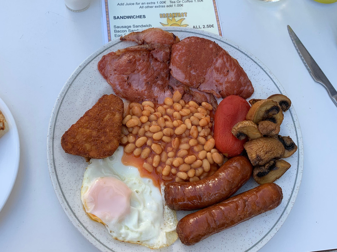 Sangsters Sports Bar