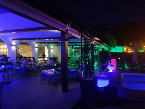 Restaurante Cala Blanc
