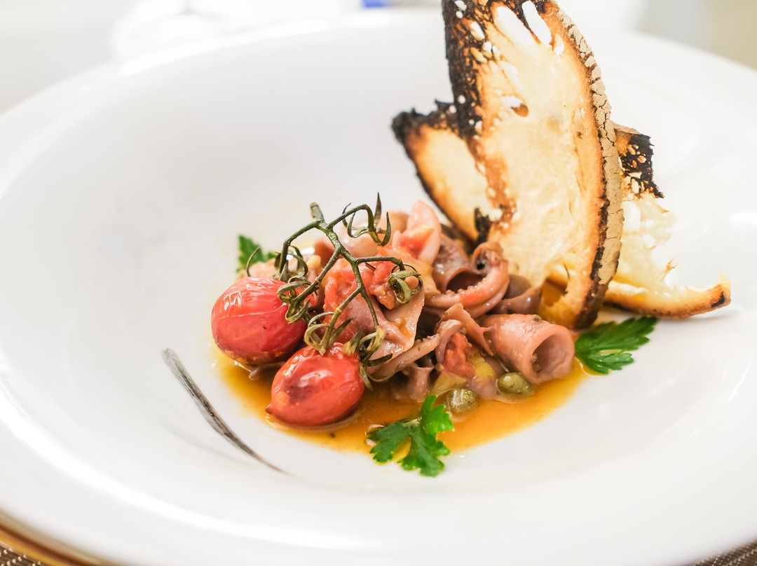 Arco Felice餐馆和美食-Ristorante Bobo' Arco Felice