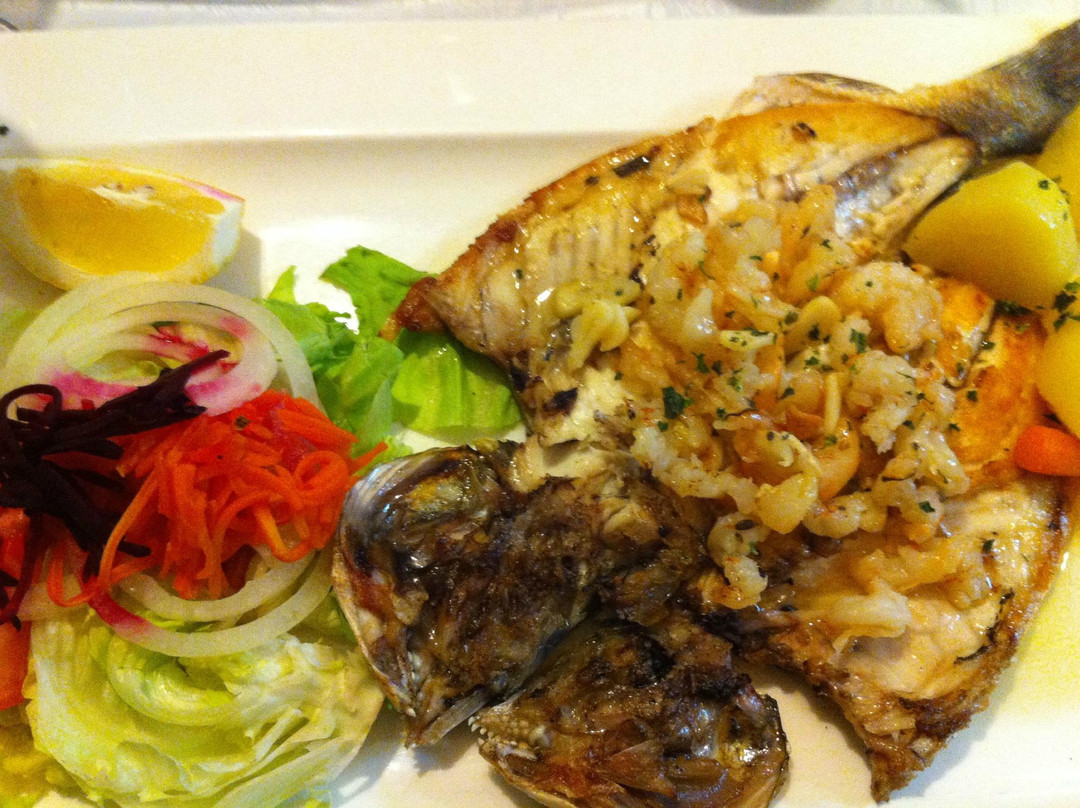 Mal Pas餐馆和美食-Cocodrilo