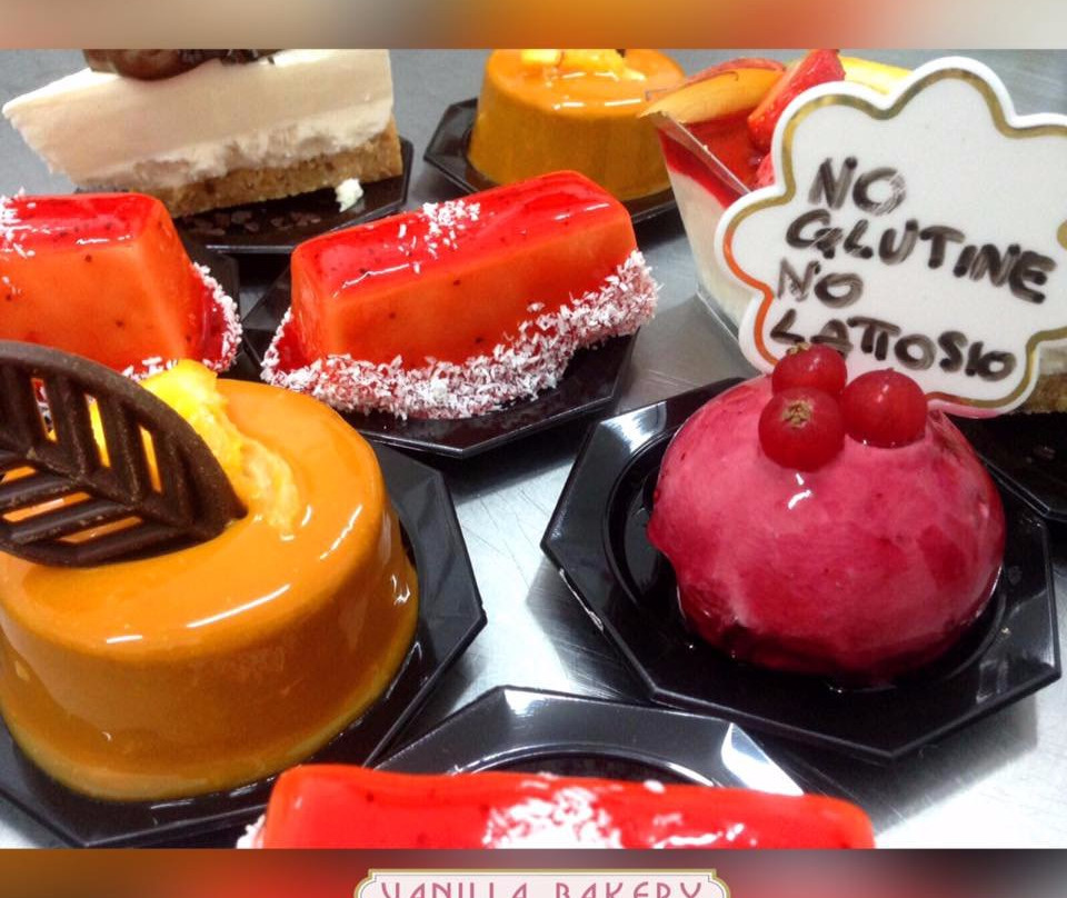Pontecorvo餐馆和美食-Vanilla Bakery - Pasqualina Danella Sweet Lab