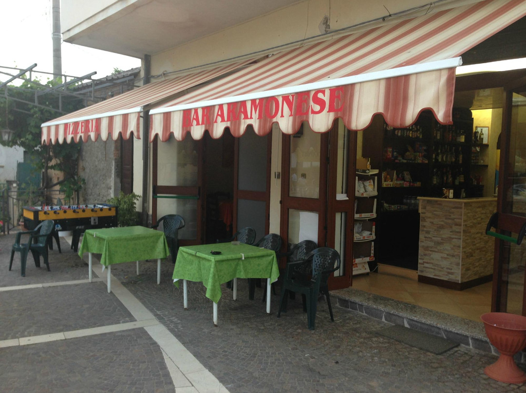 Bar Pizzeria Aramonese