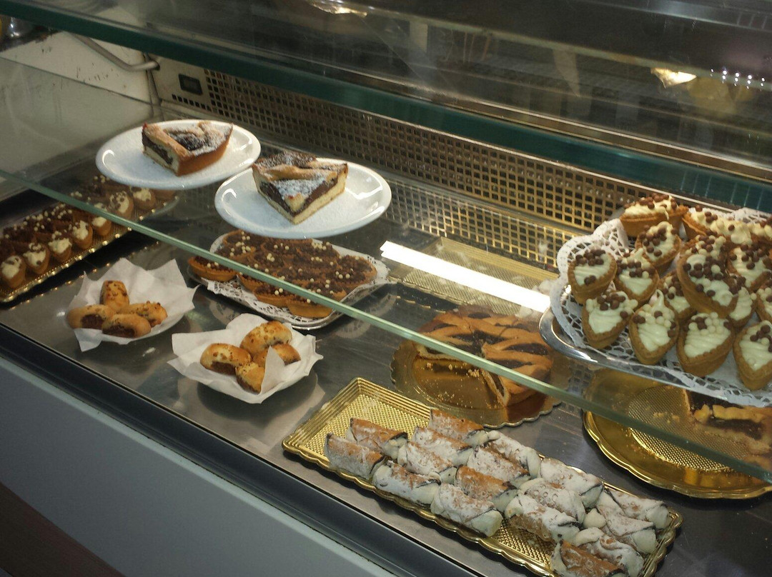 Arenella餐馆和美食-Gran caffe Arenella