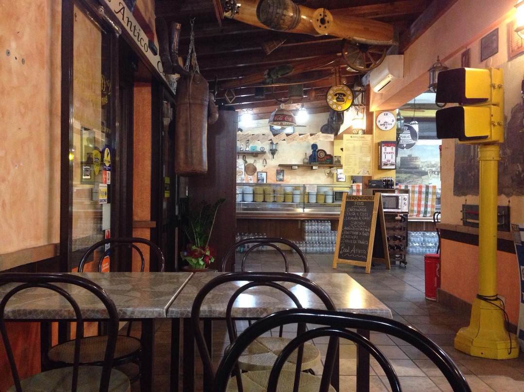 Roiate餐馆和美食-L'Antico Casale