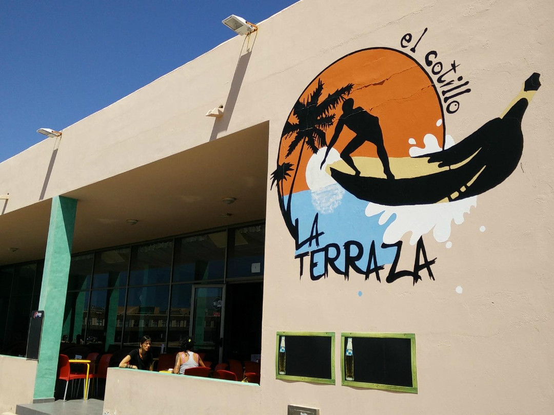 La Terraza Del Cotillo