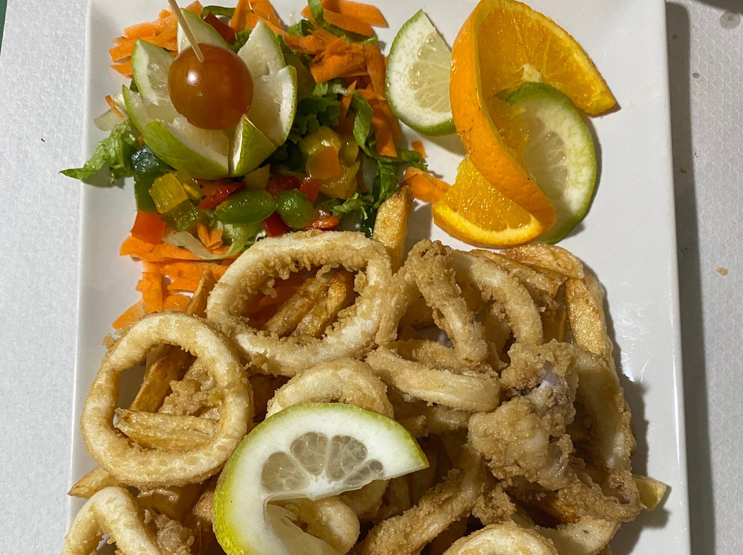 Bar Cofradía de Pescadores