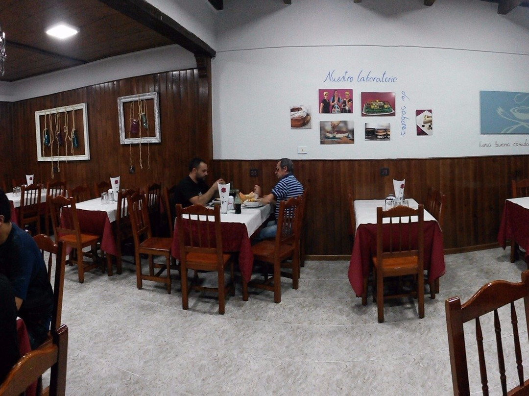 Bar Restaurante Los Pinos