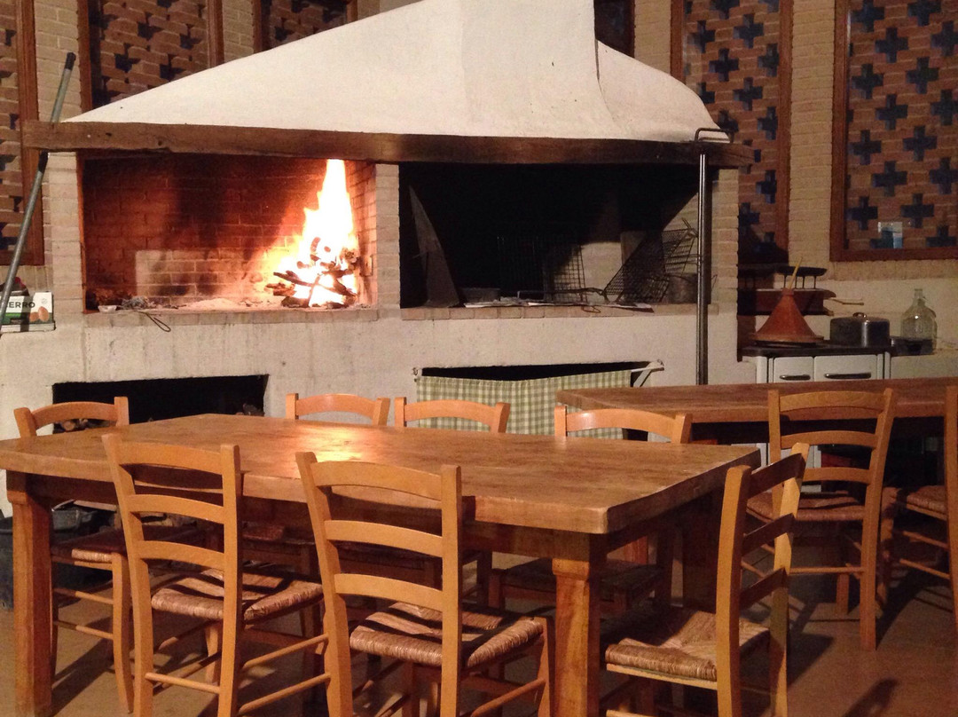 Torre Maina餐馆和美食-Il Luoghetto