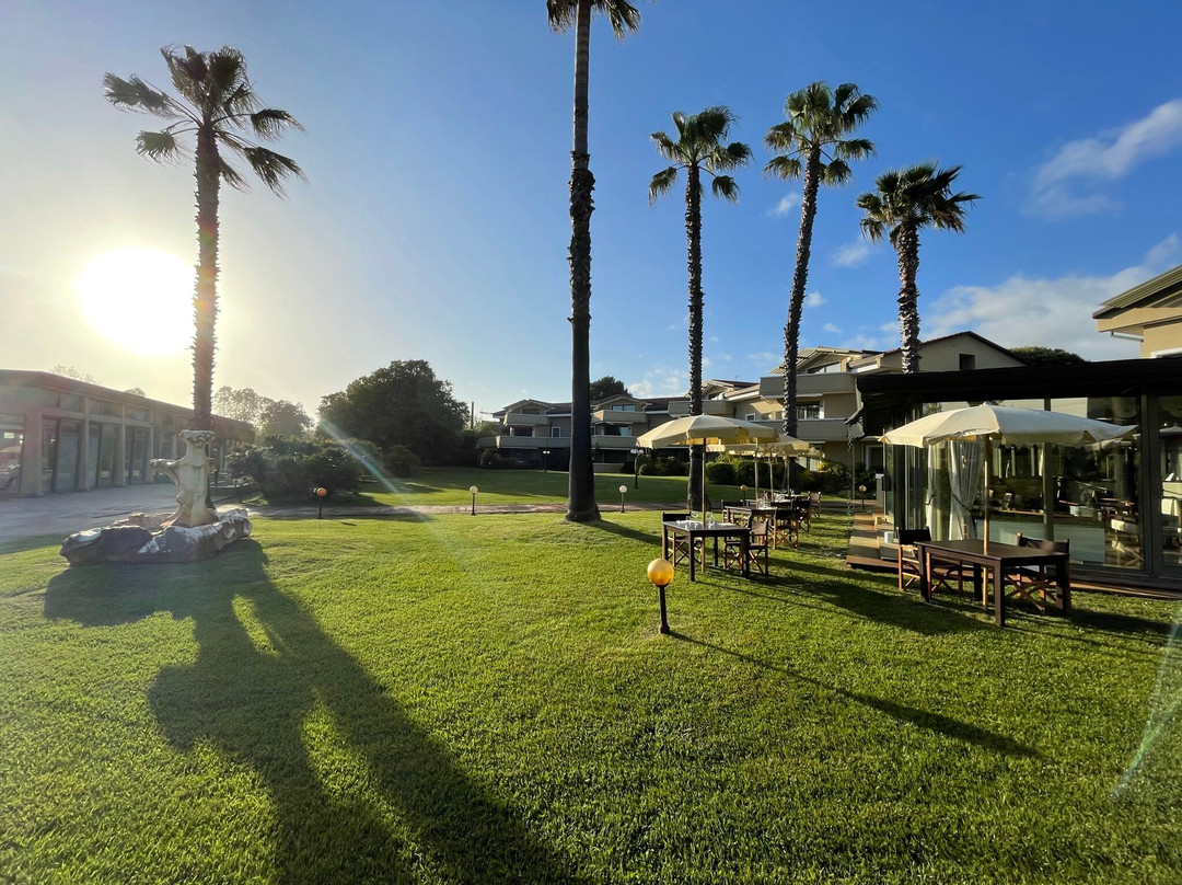 Ristorante Terme Della Versilia