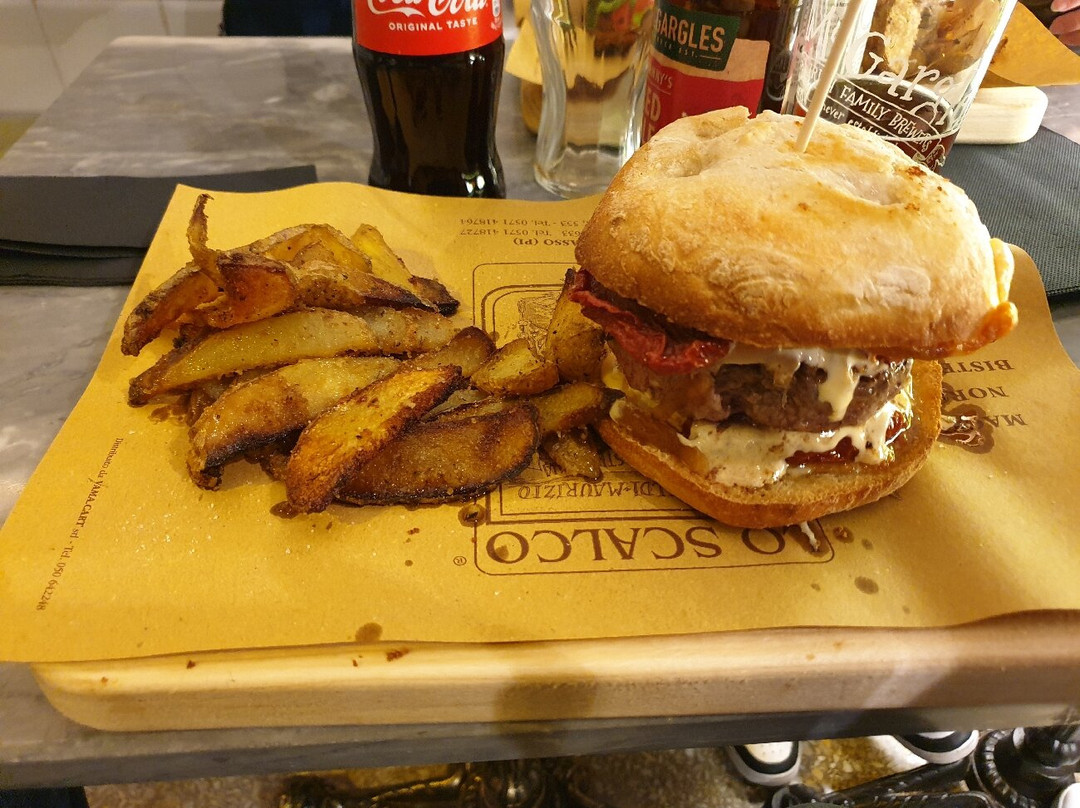 L'Hamburgheraccio