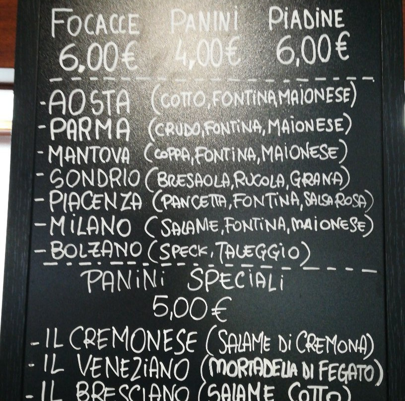 Bar Arnoldi Di Arnoldi Ermenegildo SNC