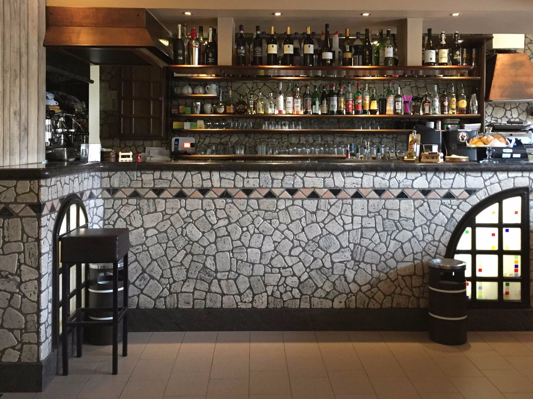 Bar Gelateria Pink Panther