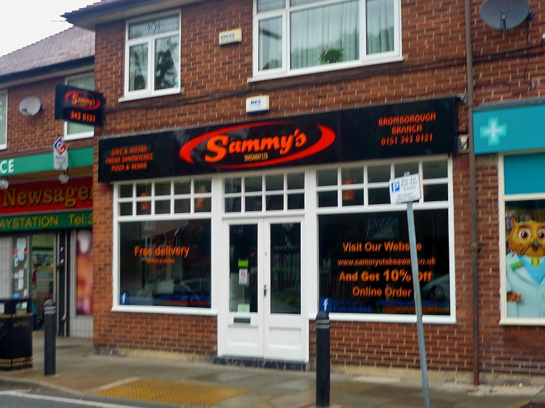 Sammy's Takeaway