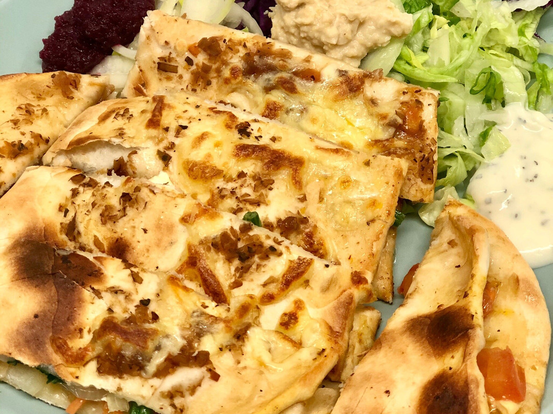 Istanbul Cafe Restaurant