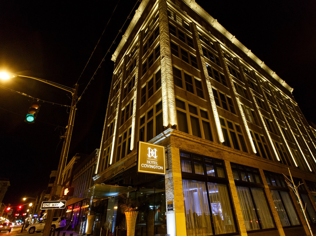 Hotel Covington主图