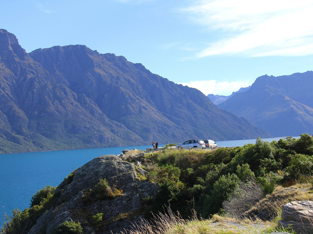 Lake Hawea旅游攻略图片
