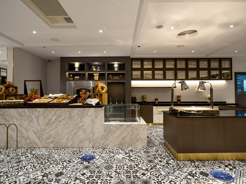 A.O.C. International Buffet主图