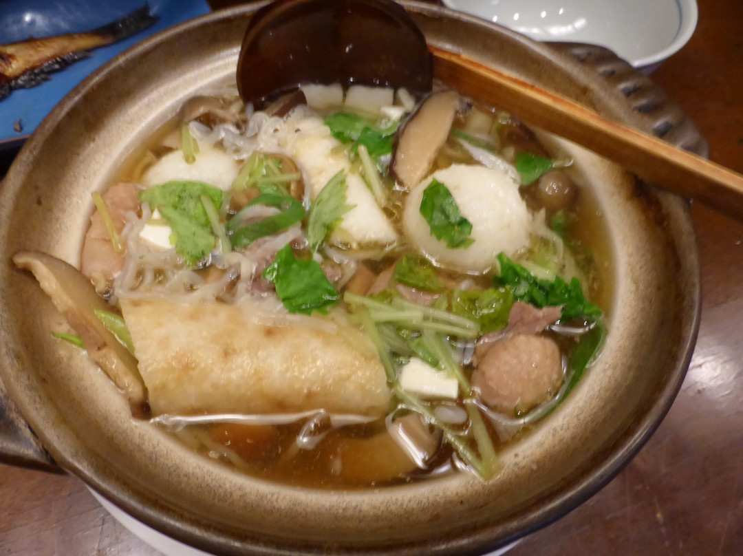 秋田料理 ちゃわん屋
