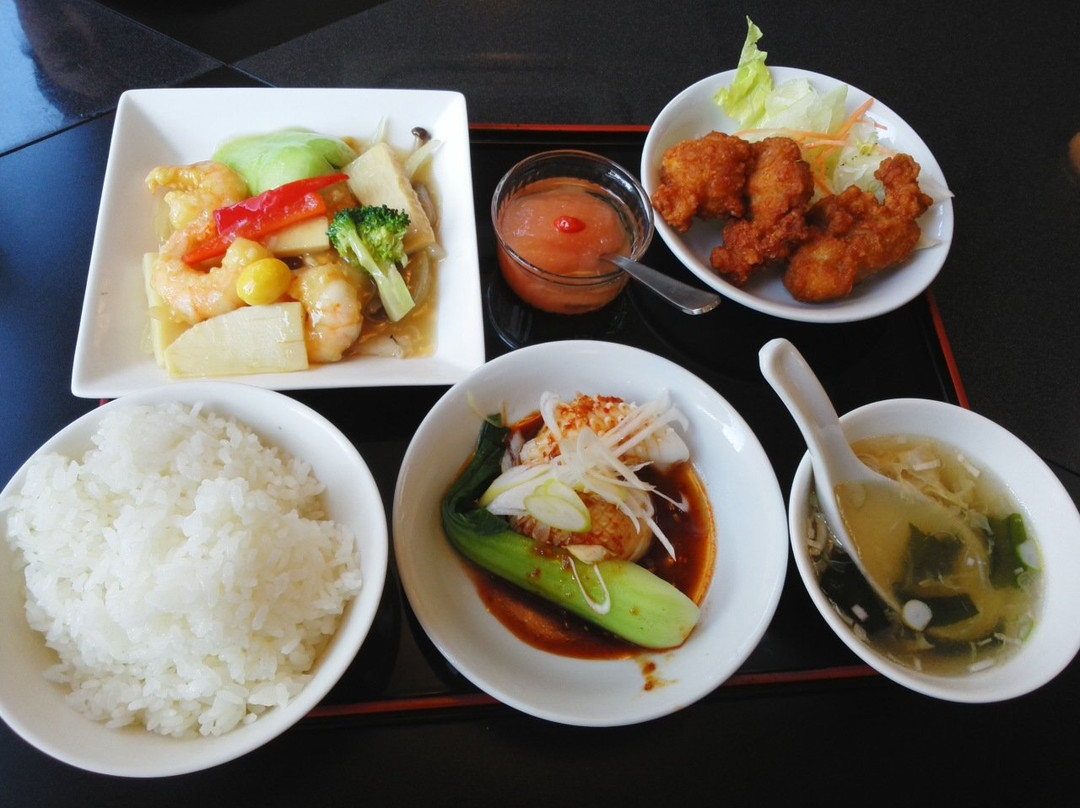 珍満賓館