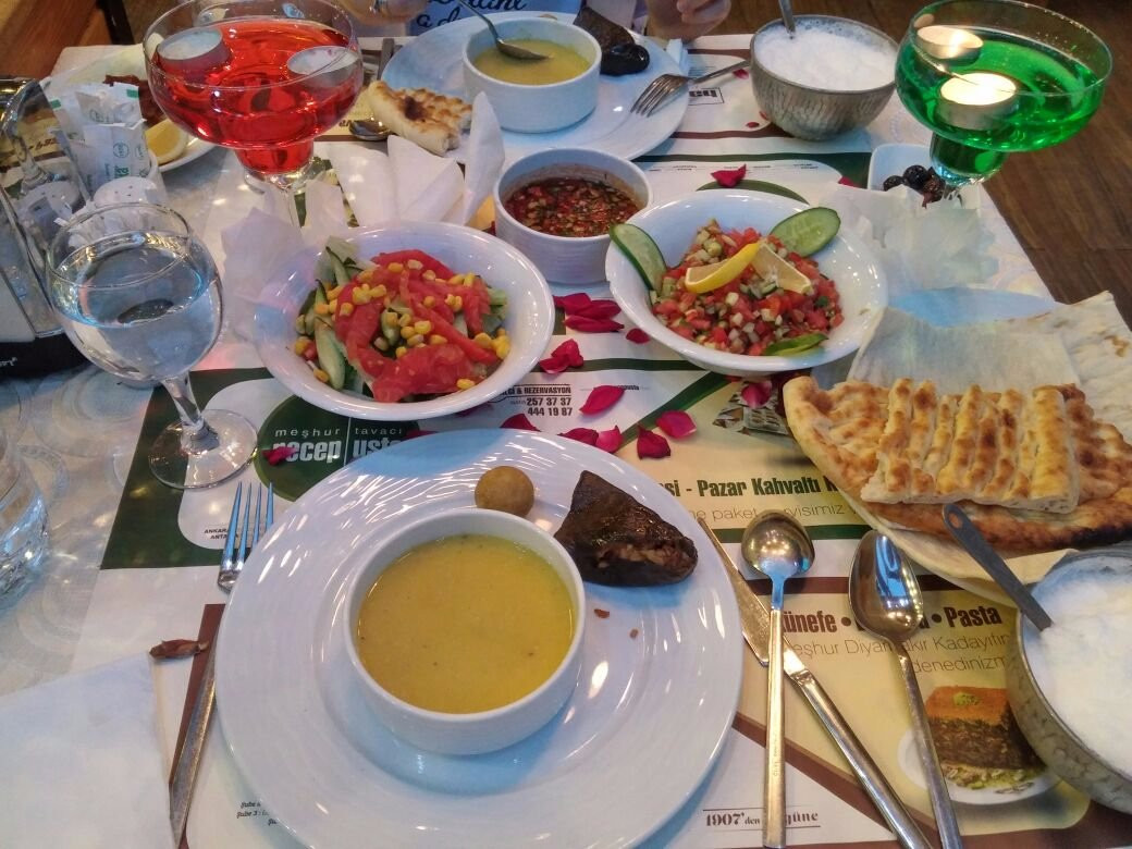 Meshur Tavaci Recep Usta