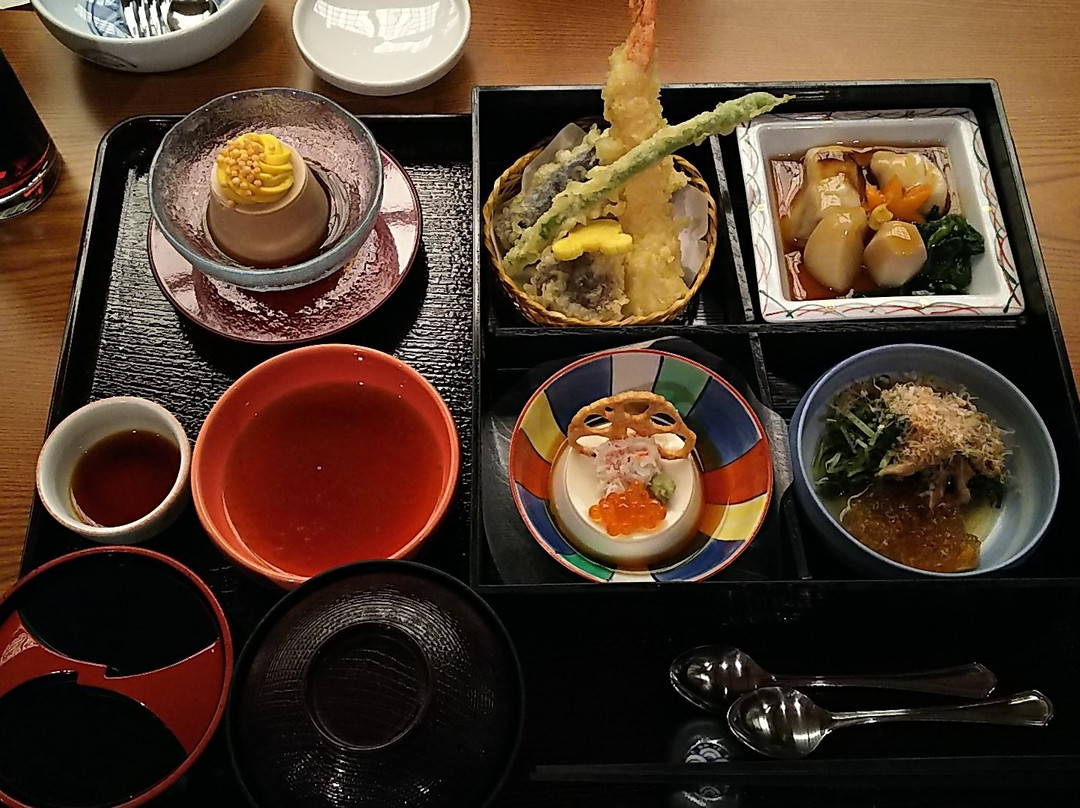 れすとらん 北斎