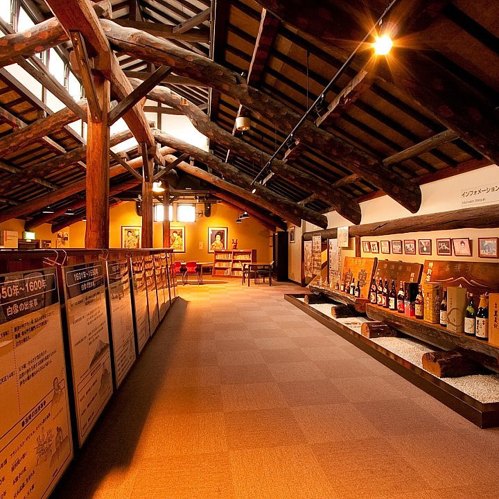 伊丹市餐馆和美食-Shirayuki Brewery Restaurant Chojukura