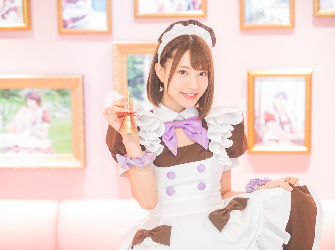 あっとほぉーむカフェ 秋葉原本店主图