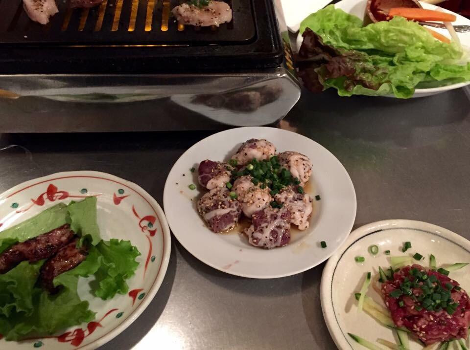 神保町食肉センター