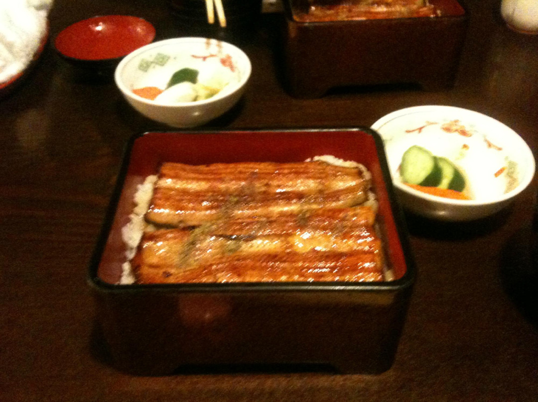 川口市餐馆和美食-Unagitowada