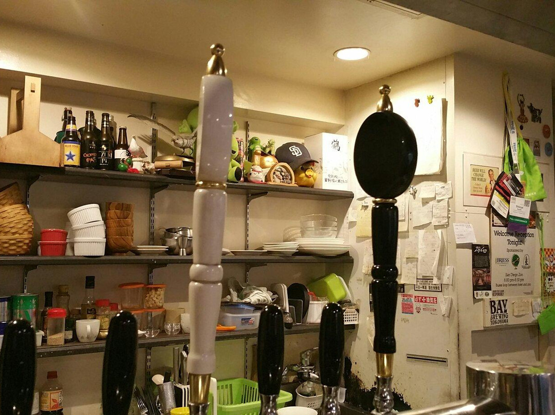 横浜ベイブルイーング関内本店