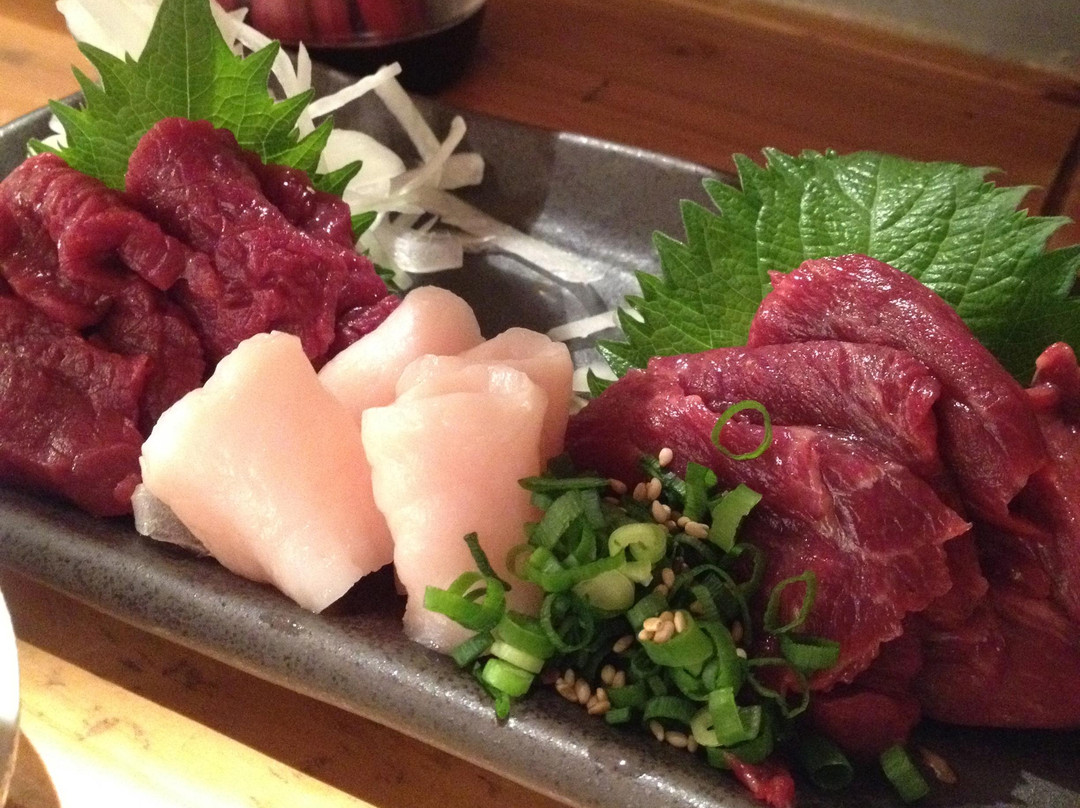 肉寿司 恵比寿横丁店