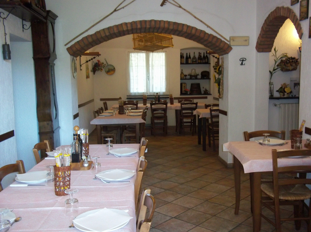 Rialto餐馆和美食-Agriturismo Del Ponte