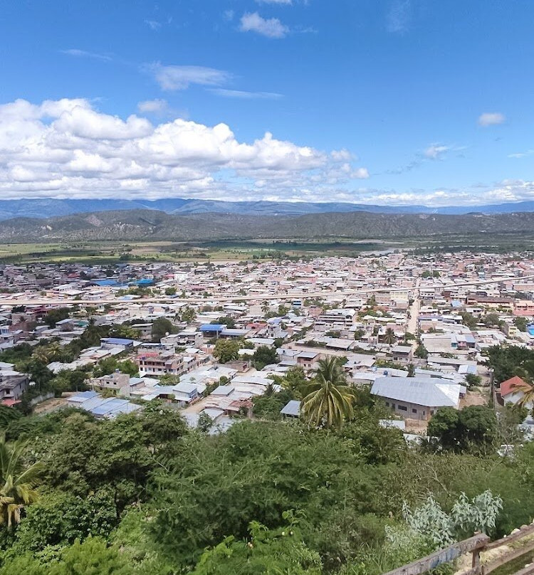 Mirador Turistico Sol Y Luna