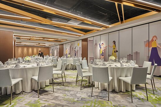 上海前滩雅辰悦居酒店主图