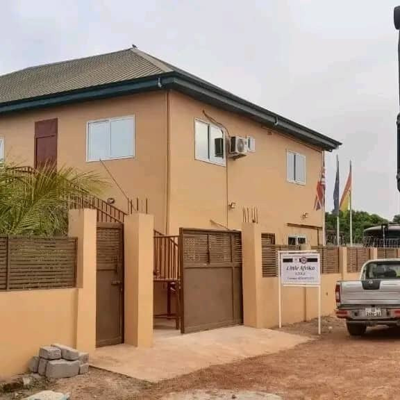 Tamale酒店住宿-Little Afrika Lodge