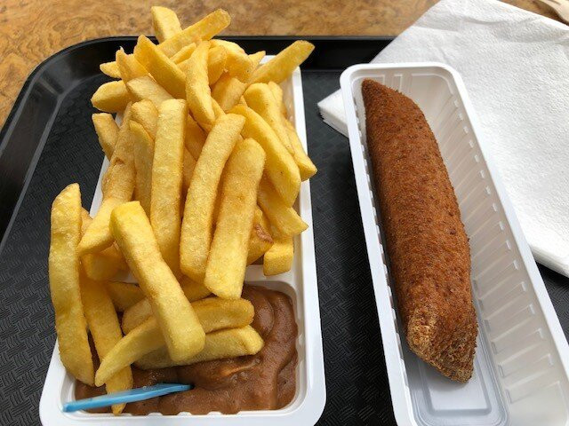 Snack IJssalon Mallejan