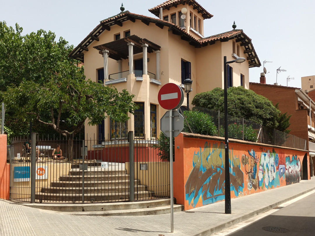 Espai Jove Torre Bassas