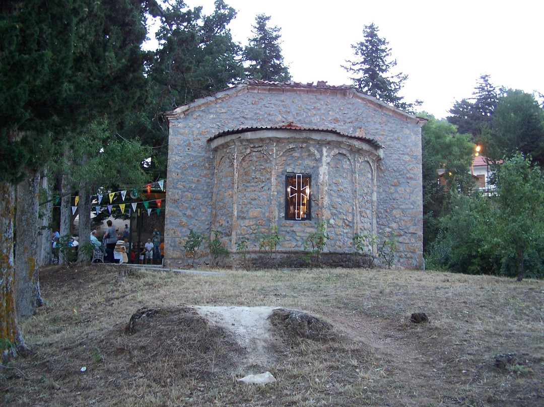Mesaia Trikala旅游攻略图片