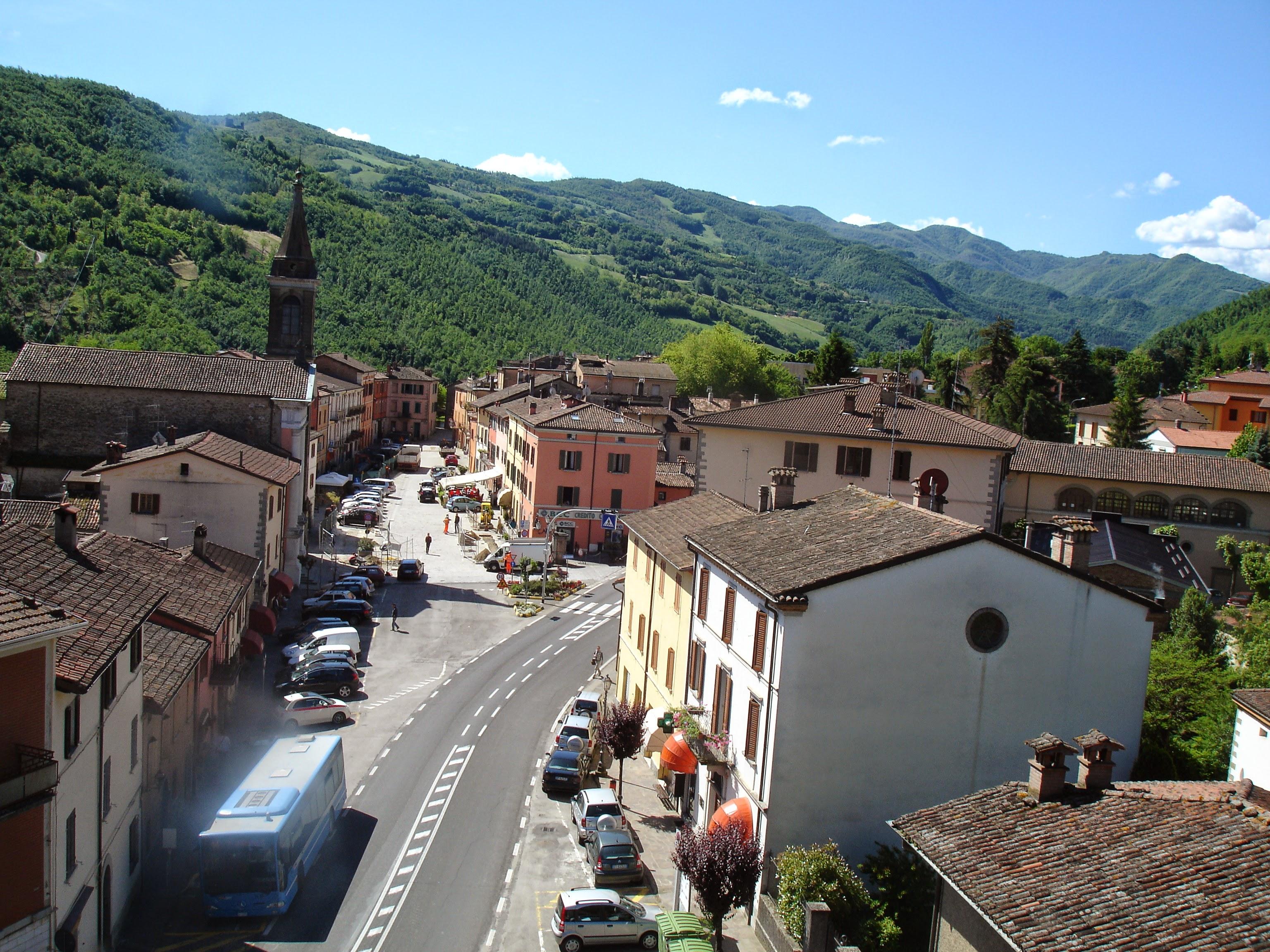 Bosco del Ciu-客卧