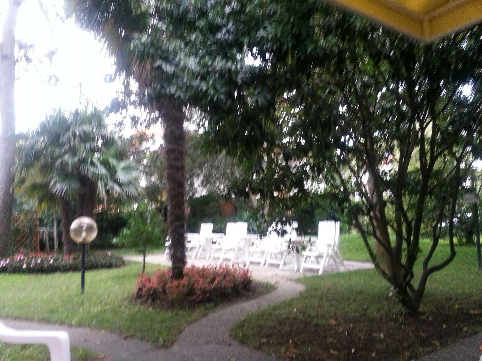 Hotel Tanit-浴室