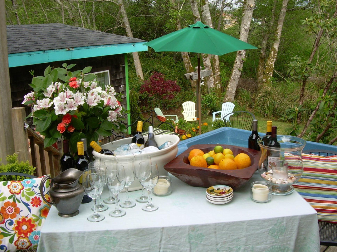 Gleneden Beach酒店住宿-Salmonberry Inn & Beach House